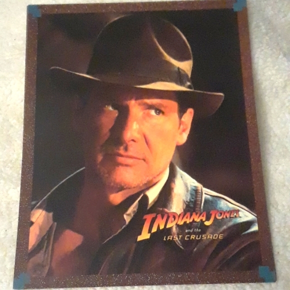 Indiana Jones prints - Picture 1 of 6